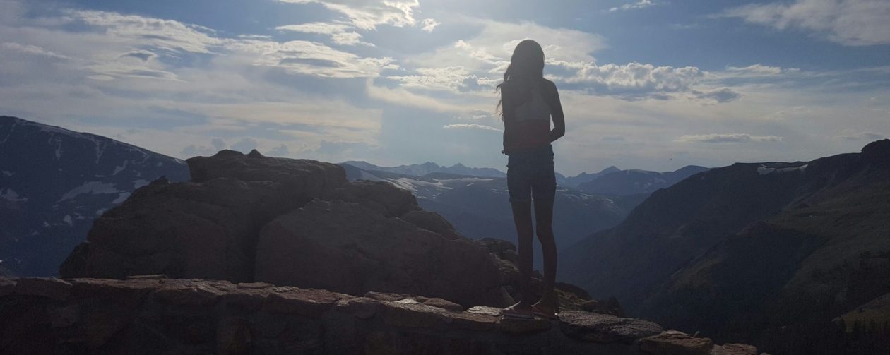 Behind the Fog: The Peaks & Valleys of Life.