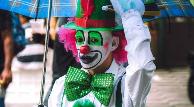 Is The Joke on You?