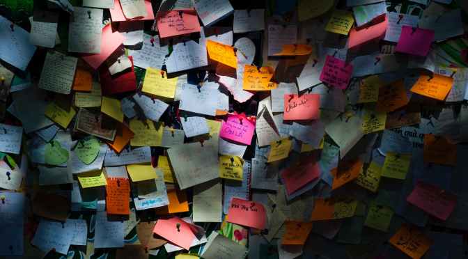 Motivation Is a Game of Hide & Seek: Hide Fear, Seek Inspiration.
